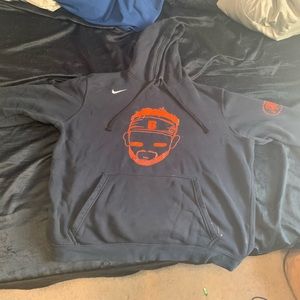 Baker Mayfield Nike barstool hoodie